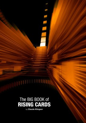 The Big Book Of Rising Cards by Claude Klingsor