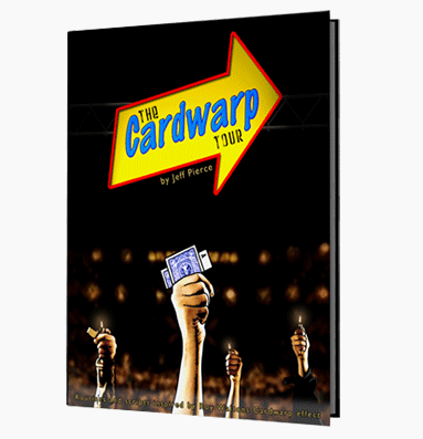 The Cardwarp Tour by Jeff Pierce