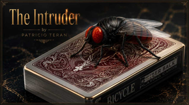 The Intruder by patricio Teran
