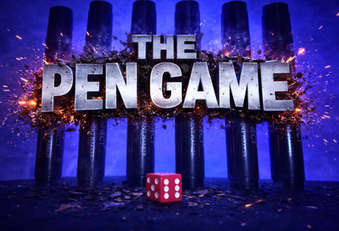 The Pen Game by Jon Allen