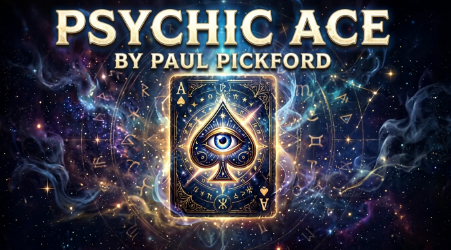Paul Pickford - Psychic Ace