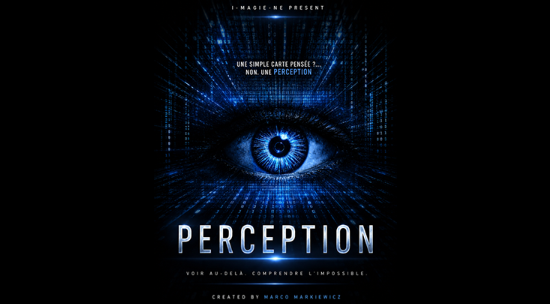 Perception by Marco Markiewicz