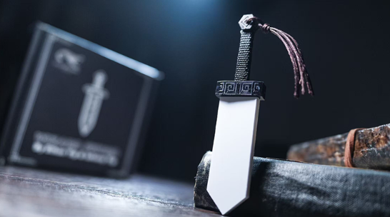 Wizard Sword by Ethan Yip & Johnny Yip