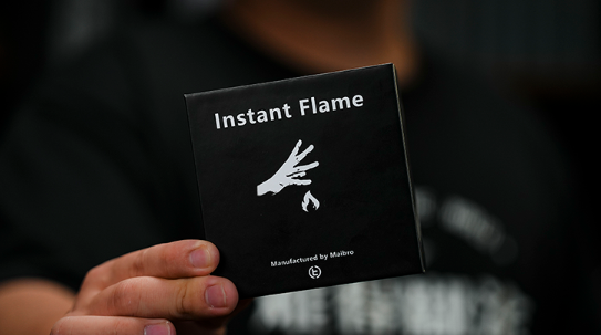 Instant Flame by Mai Bro
