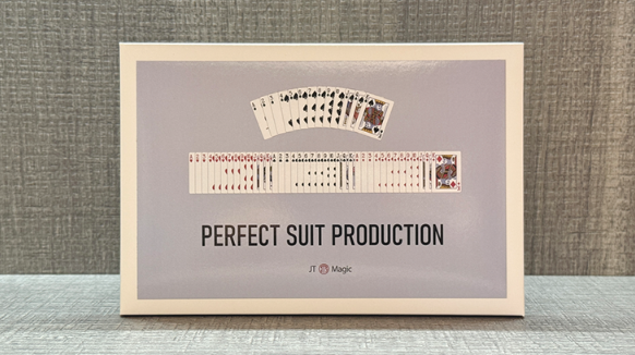 Perfect Suit Production by JT Magic