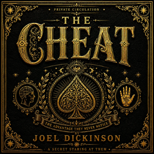 The Cheat by Joel Dickinson