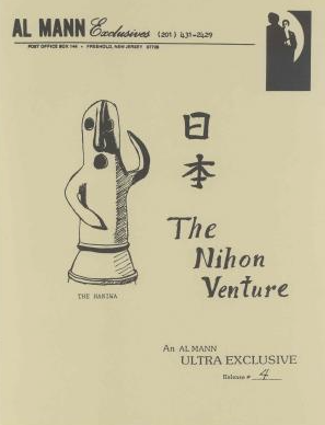 The Nihon Venture by Al Mann