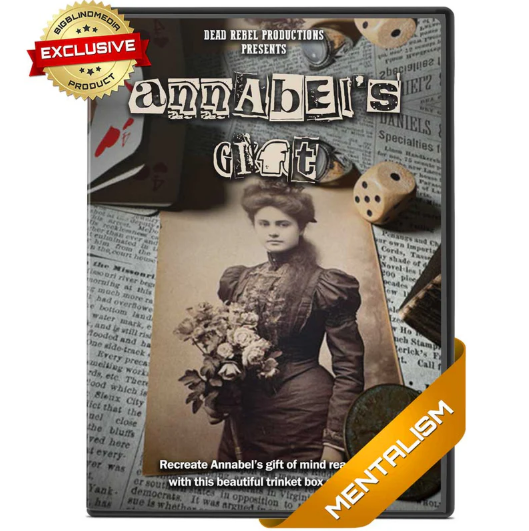 Annabels Gift by Dead Rebel