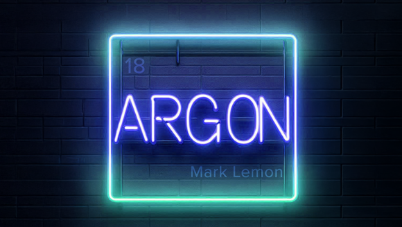 Argon by Mark Lemon (Video Only)