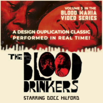 Blood Mania Vol. 3 - The Blood Drinkers