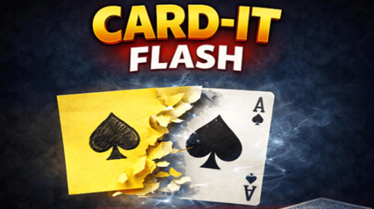 Card-It Flash by Anthony Vasquez