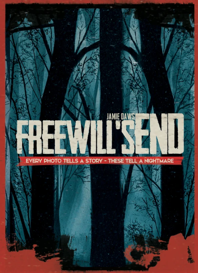 FreeWills End By Jamie Daws