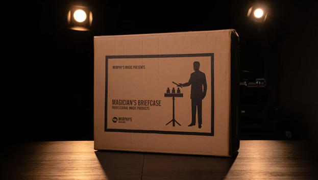 Magicians Briefcase Table By Murphy's Magic
