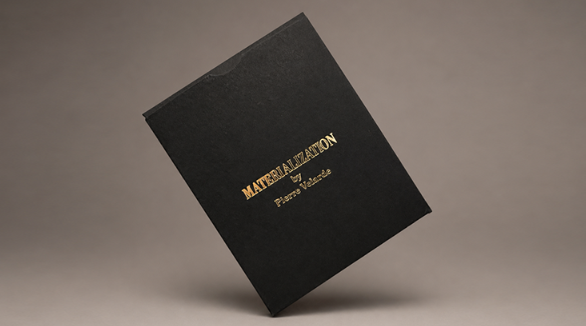 Materialization by Pierre Velarde