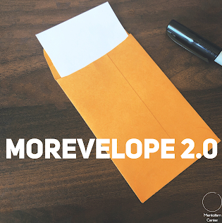 Morevelope 2.0 by Bill Montana
