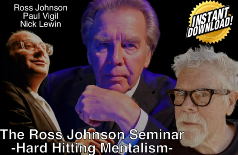 Nick Lewin - The Ross Johnson Seminar