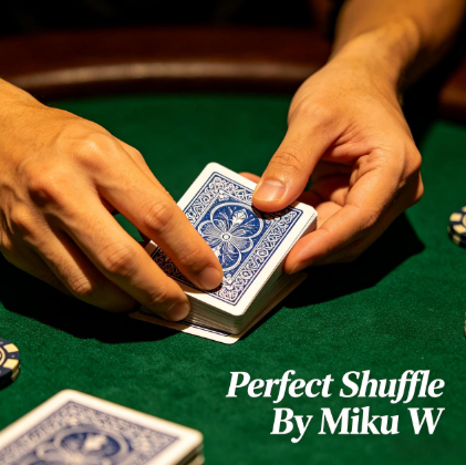 Perfect Shuffle By Miku W