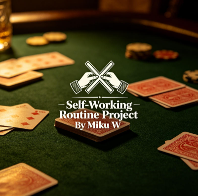 Self-Working Routine Project By Miku W