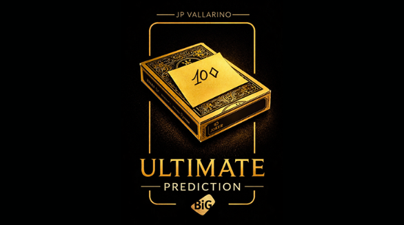 Ultimate Prediction by Jean Pierre Vallarino (French)