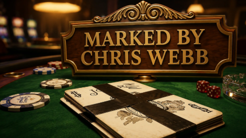 Chris Webb - Marked