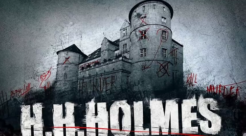 H.H.Holmes by Nexus Mind