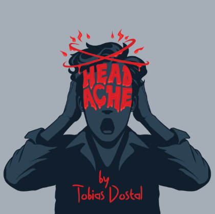 Headache by Tobias Dostal