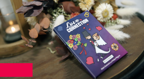 Love Connection by Alain Guerant & Felipe Miguez (French)