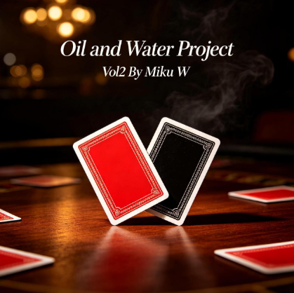 Oil and Water Routine Project Vol.2 By Miku W