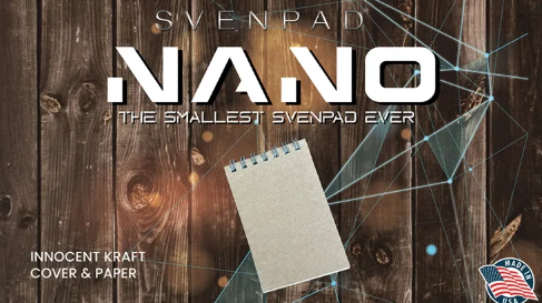 Sven Nano by Brett Barry