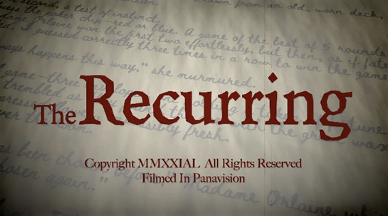 The Recurring by Dead Rebel
