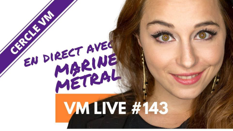 VM Live 143 Marine Metral