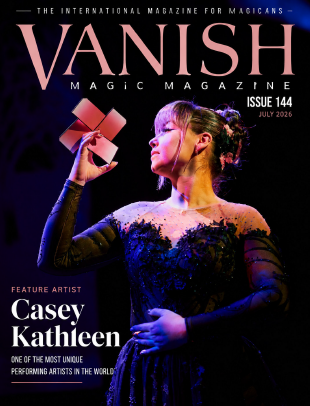 Vanish Magazine 144