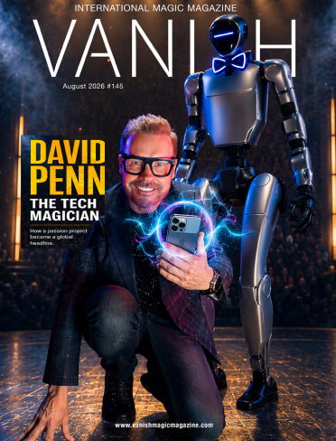 Vanish Magazine 145