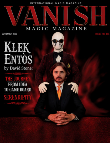 Vanish Magazine 146