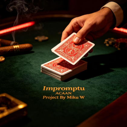 Impromptu ACAAN Project By Miku W