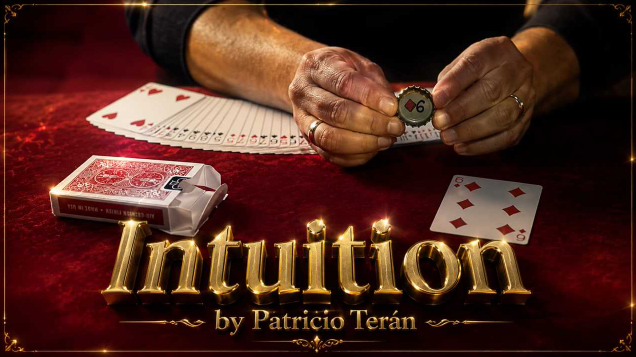 Intuition by Patricio Teran