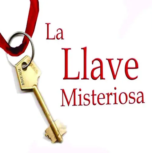 La llave misteriosa by Mago Marcius (Spanish)