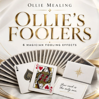Ollie Mealing - Ollie's Foolers (PDFs)