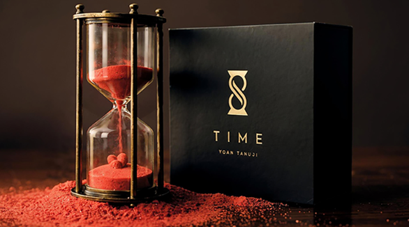 TIME by Yoan TANUJI