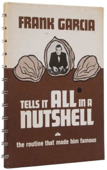 All in a Nutshell by Frank Garcia