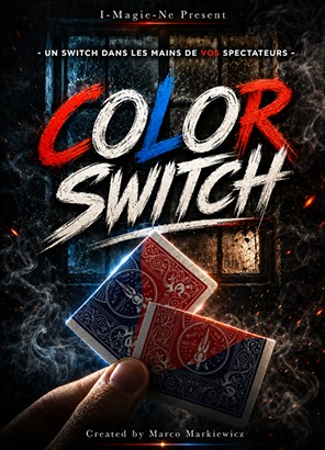 Color Switch by Marco Markiewicz
