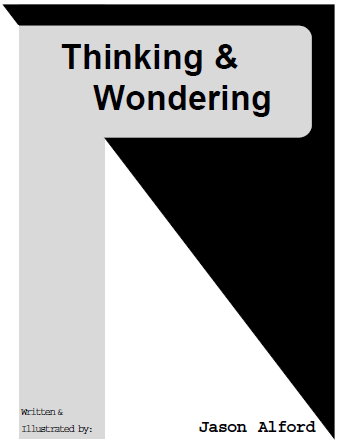 Jason Alford - Thinking and Wondering