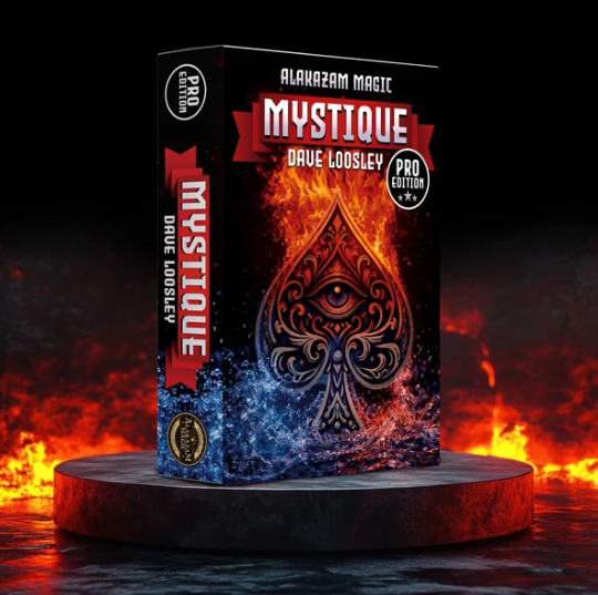 Mystique Pro By Dave Loosley