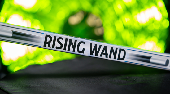 RISING WAND by Apprentice Magic