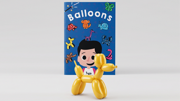 Balloons by Rodrigo Lima and Luiz Paulo Oliveira