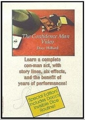 Confidence Man by Docc Hilford