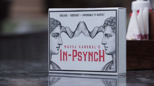 InPsynch by Manoj Kaushal
