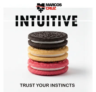 Intuitive by Marcos Cruz