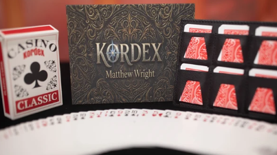 Kordex by Matthew Wright