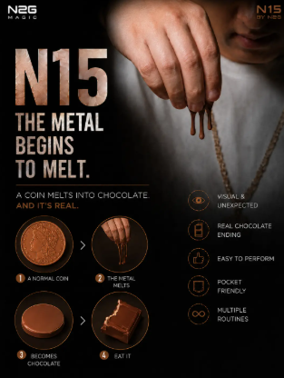 N15 by N2G